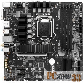 Материнская плата MSI B560M PRO-VDH WIFI (B560 S1200 MATX)