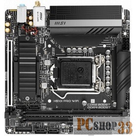 Материнская плата MSI H510I PRO WIFI (H510 S1200 MITX)