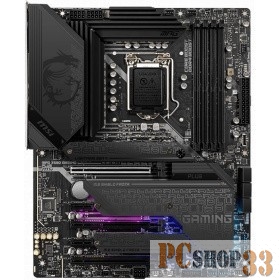 Материнская плата MSI GAMING PLUS (Z590 S1200 ATX MPG Z590)