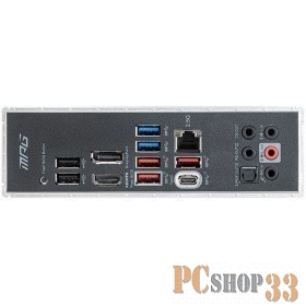 Материнская плата MSI GAMING PLUS (Z590 S1200 ATX MPG Z590)