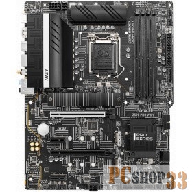Материнская плата MSI Z590 PRO WIFI (Z590 S1200 ATX)