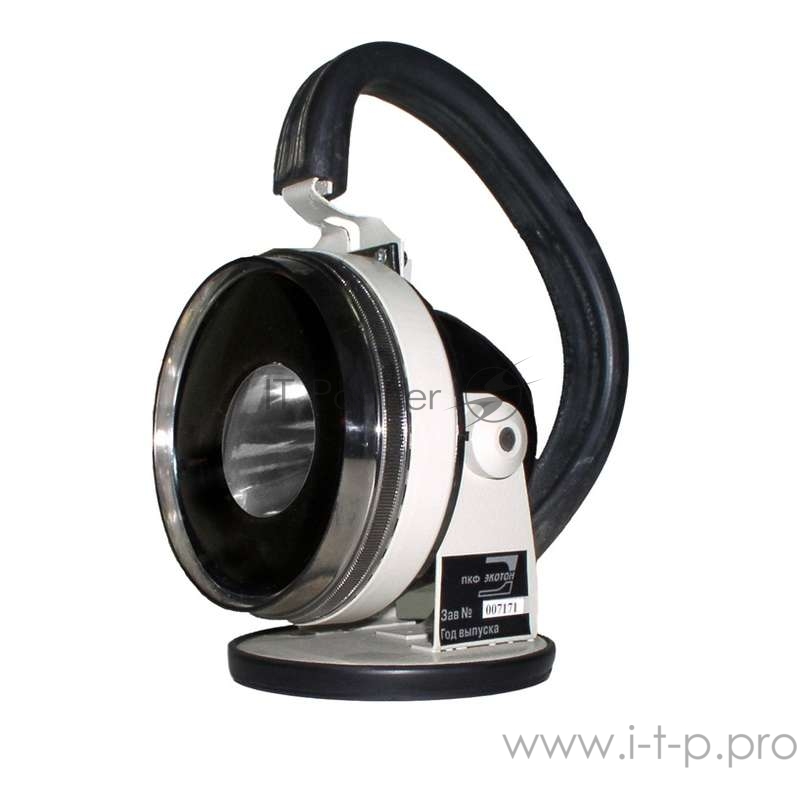 Фара взрывозащищенная ФР-ВС Экотон-3 (Ex) с зарядным устройством