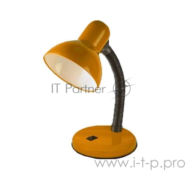 Светильник TLI-204 Orange E27 настол. оранж. Uniel 02166