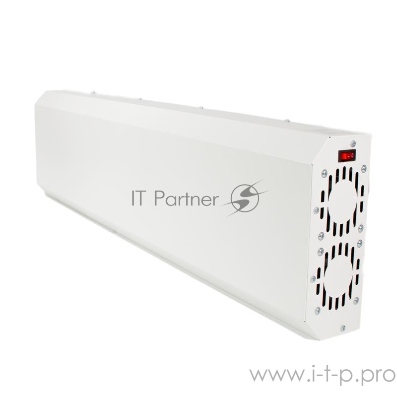 Рециркулятор бактерицидный настенный ECO CLASS RECIRC UVC 2X30W WT F K (бакт.лампы в комплекте) LEDVANCE 4058075533813