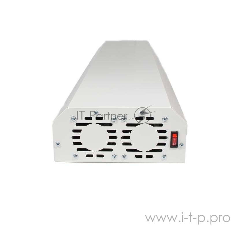 Рециркулятор бактерицидный настенный ECO CLASS RECIRC UVC 2X30W WT F K (бакт.лампы в комплекте) LEDVANCE 4058075533813