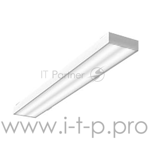 Светильник светодиодный Премиум 1195х180х50 36Вт 3950К IP20 для школ (диод 0.1Вт) встраив. накладной без рассеив. VARTON V1-E0-00270-01000-2003639