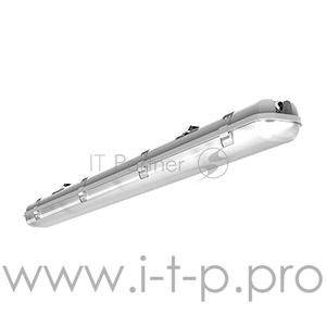 Светильник светодиодный СТРОНГ 1242х90х68 30Вт 4000К IP65 промышленный с матовым рассеив. VARTON V1-I2-70210-03G02-6503040