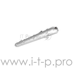 Светильник светодиодный BASIC СТРОНГ 1242х90х68 60Вт 4000К IP65 промышленный с прозр. рассеив. VARTON B1-I2-70210-03000-6506040