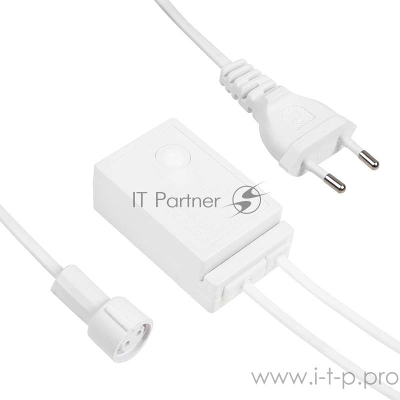 Контроллер для уличных гирлянд с постоянным свечением Professional, 8 режимов