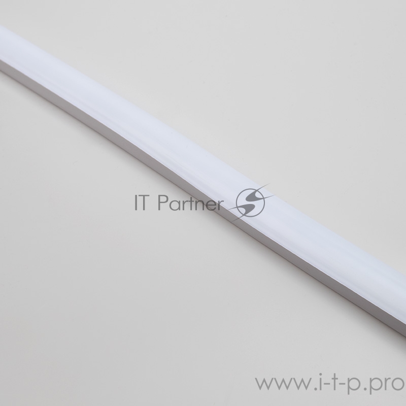 Гибкий неон LED SMD, форма – D, 16х16 мм, белый, 120 LED/м, бухта 50 м