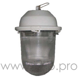 Светильник НСП 02(41)-200-001 без решетки Владасвет 10113