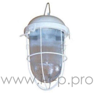 Светильник НСП 02(41)-200-003 с решеткой Владасвет 10114