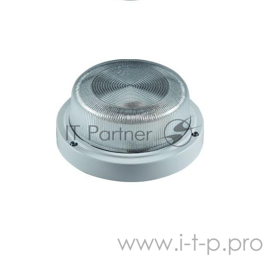 Светильник НПП 03-100-003 ТЕХАС 1х100Вт E27 IP65 накладной промышлен. без решетки Владасвет СТЗ 10116