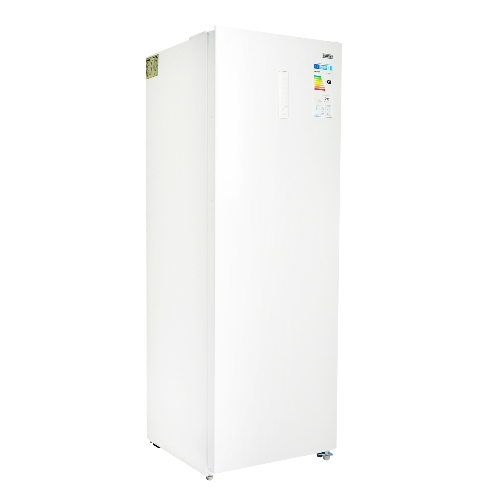 Морозильник Zarget ZF 261NFW