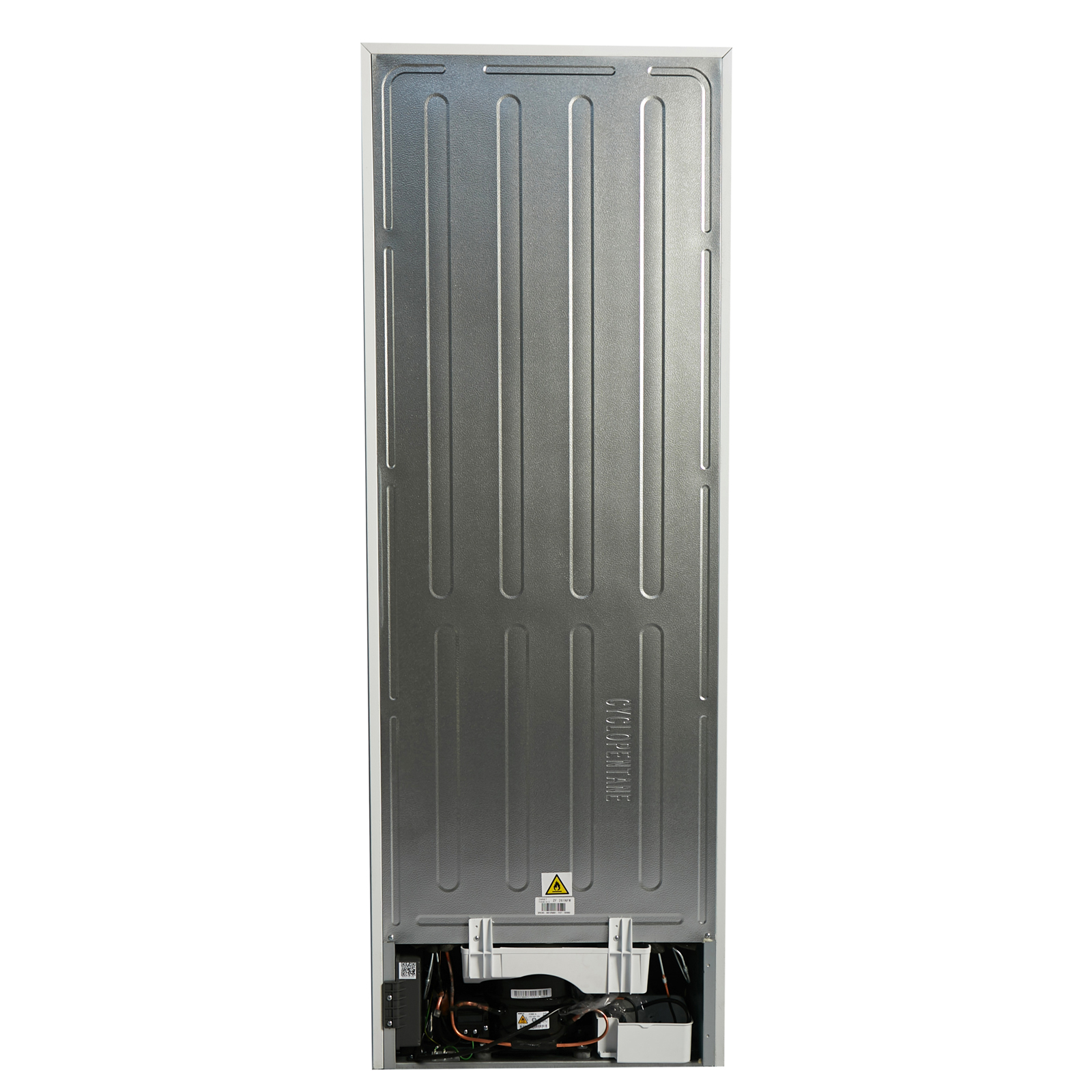 Морозильник Zarget ZF 261NFW