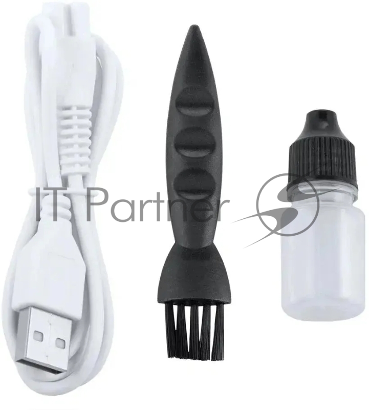 Машинки для стрижки Centek CT-2106 (белый/серый)