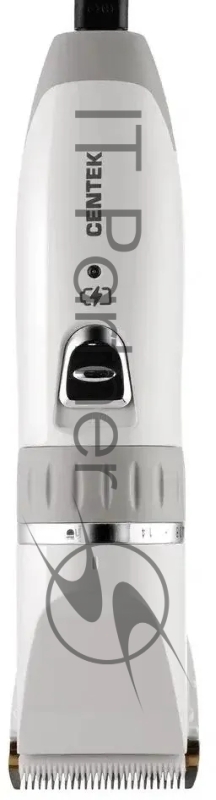 Машинки для стрижки Centek CT-2106 (белый/серый)