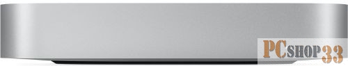 Apple Mac mini (2020 M1), Apple M1 chip w 8core CPU & 8core GPU, 16GB, 512GB SSD, Silver (mod. Z12P000B0 Z12P/3)