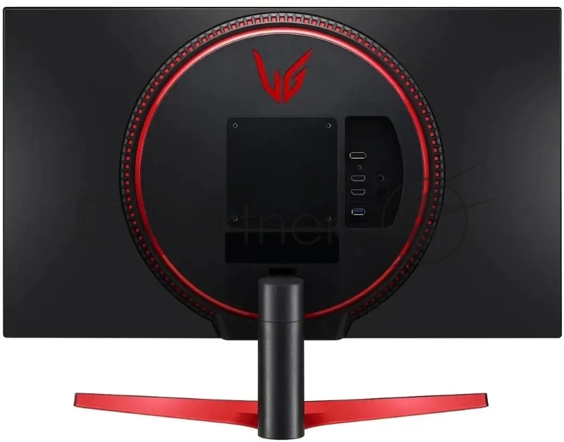 Monitor 27 LG 27GN800-B Black IPS, 16:9, 2560x1440, 144Hz, 1ms, 350 cd/m2, 1000:1, HDMI*2, DP, vesa