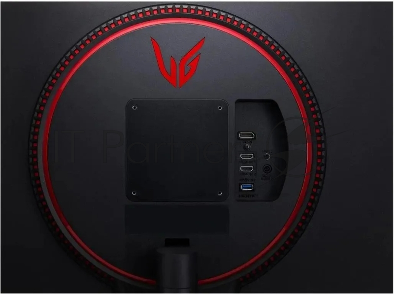 Monitor 27 LG 27GN800-B Black IPS, 16:9, 2560x1440, 144Hz, 1ms, 350 cd/m2, 1000:1, HDMI*2, DP, vesa