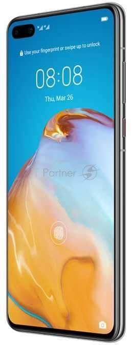 Смартфон HUAWEI P40 ANA-NX9 SILVER FROST