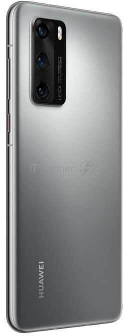 Смартфон HUAWEI P40 ANA-NX9 SILVER FROST