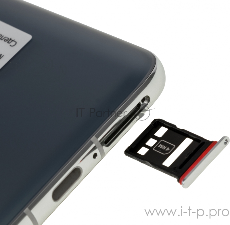 Смартфон HUAWEI P40 ANA-NX9 SILVER FROST