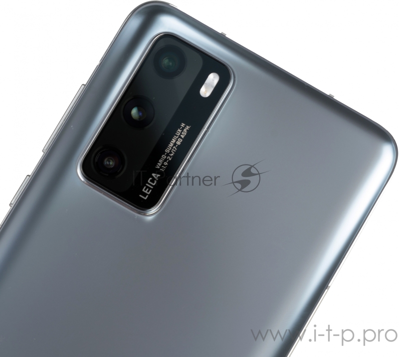 Смартфон HUAWEI P40 ANA-NX9 SILVER FROST