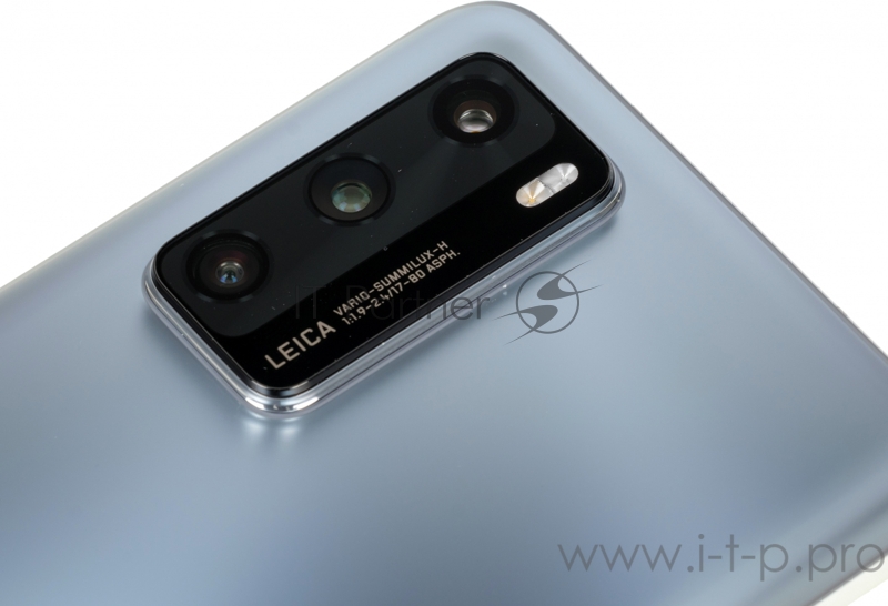 Смартфон HUAWEI P40 ANA-NX9 SILVER FROST