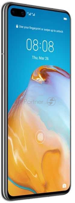 Смартфон HUAWEI P40 ANA-NX9 SILVER FROST