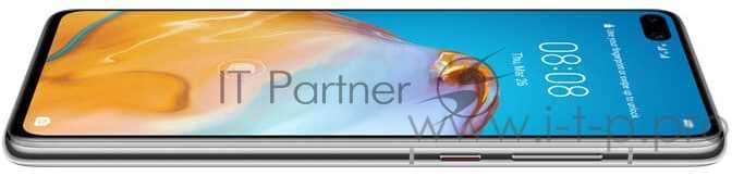 Смартфон HUAWEI P40 ANA-NX9 SILVER FROST