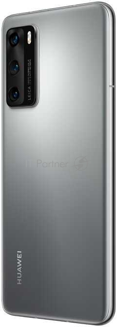 Смартфон HUAWEI P40 ANA-NX9 SILVER FROST