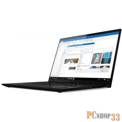 Ноутбук ThinkPad X1 Nano Gen 1 13 2K (2160x1350) IPS AG 450N, i7-1160G7 2.1G, 16GB LP4X 4266, 512GB SSD M.2, Intel Iris Xe, WiFi 6, BT, NoWWAN, FPR, IR Cam, 6cell 48Wh, 65W USB-C, Win 10 Pro, 3Y CI, 0.9kg