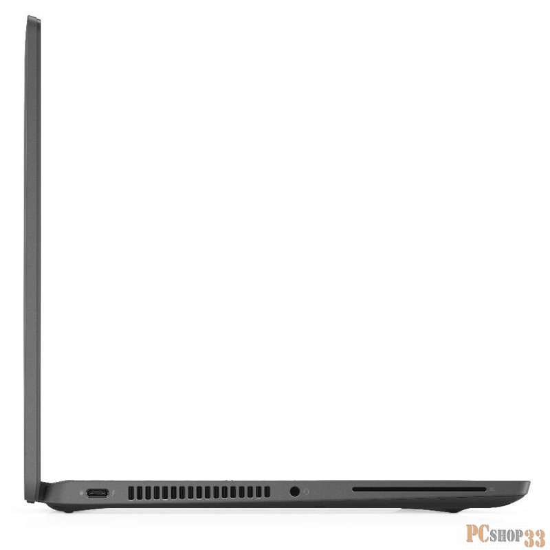 Ноутбук Latitude 7320 Core i5-1135G7 (2.4GHz) 13,3 FullHD WVA Antiglare 8GB LPDDR4 256GB SSD Intel® Iris® Xe Graphics TPM,2xThunderbolt 4,4 cell (63Whr)Linux 3y ProS+NBD gray