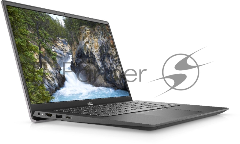 Ноутбук Dell Vostro 5402 14(1920x1080 (матовый) WVA)/Intel Core i5 1135G7(2.4Ghz)/8192Mb/512SSDGb Iris Xe Graphics/Cam/BT/WiFi/war 1y/1.36kg/Vintage Gray/Win 10 Home + Backlit