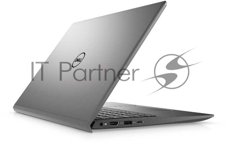 Ноутбук Dell Vostro 5402 14(1920x1080 (матовый) WVA)/Intel Core i5 1135G7(2.4Ghz)/8192Mb/512SSDGb Iris Xe Graphics/Cam/BT/WiFi/war 1y/1.36kg/Vintage Gray/Win 10 Home + Backlit