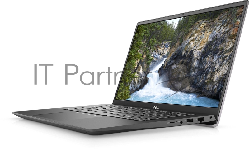 Ноутбук Dell Vostro 5402 14(1920x1080 (матовый) WVA)/Intel Core i5 1135G7(2.4Ghz)/8192Mb/512SSDGb Iris Xe Graphics/Cam/BT/WiFi/war 1y/1.36kg/Vintage Gray/Win 10 Home + Backlit