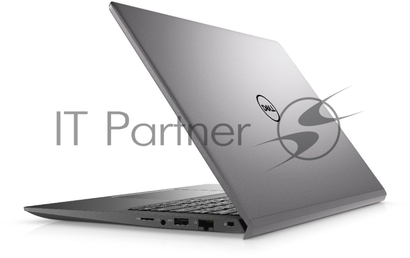 Ноутбук Dell Vostro 5402 14(1920x1080 (матовый) WVA)/Intel Core i5 1135G7(2.4Ghz)/8192Mb/512SSDGb Iris Xe Graphics/Cam/BT/WiFi/war 1y/1.36kg/Vintage Gray/Win 10 Home + Backlit