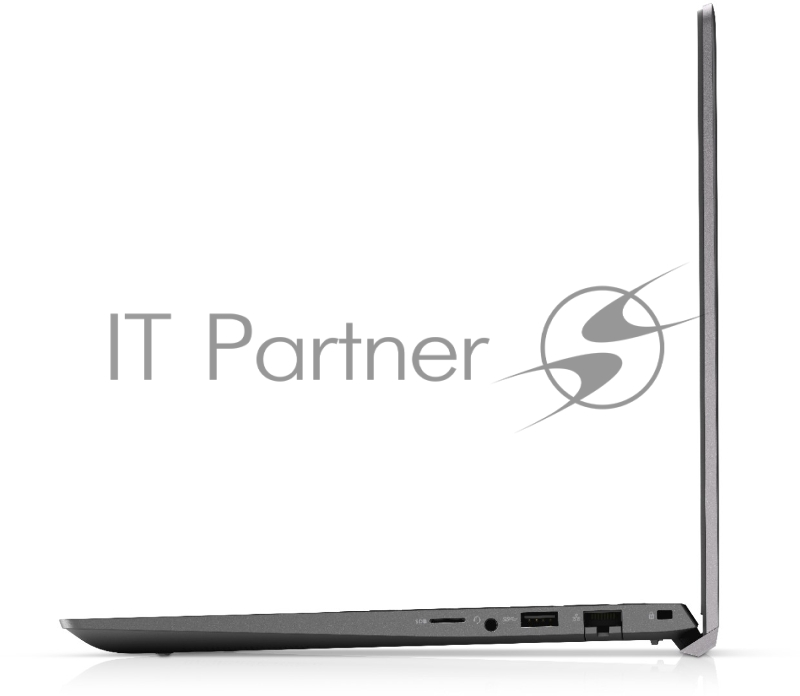 Ноутбук Dell Vostro 5402 14(1920x1080 (матовый) WVA)/Intel Core i5 1135G7(2.4Ghz)/8192Mb/512SSDGb Iris Xe Graphics/Cam/BT/WiFi/war 1y/1.36kg/Vintage Gray/Win 10 Home + Backlit