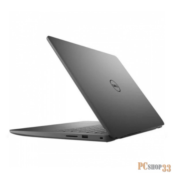 Ноутбук Dell Vostro 3400 14(1920x1080 (матовый) WVA)/Intel Core i3 1115G4(3Ghz)/4096Mb/1000+256SS UHD Graphics/Cam/BT/WiFi/war 1y/1.6kg/black/ Win 10 Home