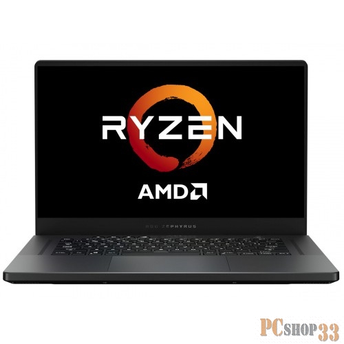 Ноутбук 15.6 FHD Asus ROG GA503QS-HN072T grey (AMD Ryzen 7 5800HS/16Gb/1Tb SSD/3080 8Gb/W10) (90NR04J4-M01870)