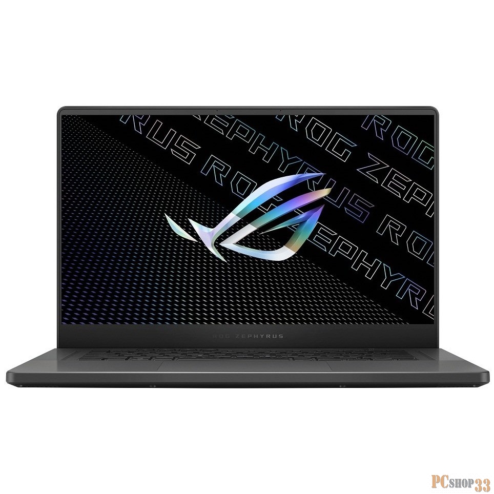 Ноутбук 15.6 WQHD Asus ROG GA503QM-HQ095 grey (AMD Ryzen 7 5800HS/16Gb/512Gb SSD/3060 6Gb/DOS) (90NR04X2-M02620)