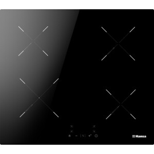 Индукционная варочная панель BHI68302 1190941 HANSA