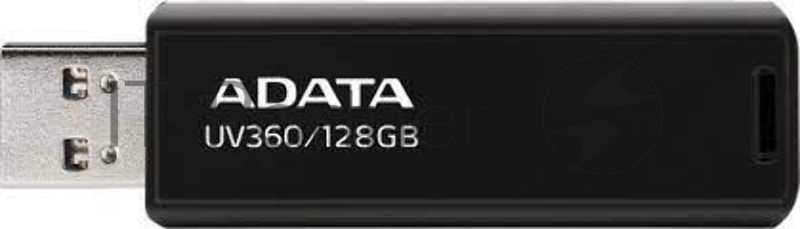 Флэш-накопитель USB 3.2 128GB ADATA AUV360-128G-RBK