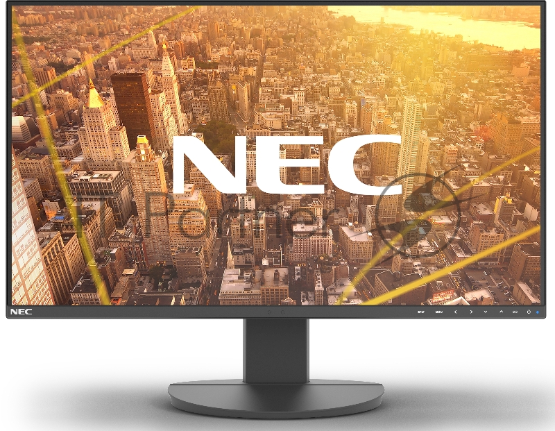 Монитор NEC 24 EA242F Bk/Bk (IPS 16:9 250cd/m2 1000:1 5ms 1920x1080 178/178 D-sub HDMI DP DP out USB-С USB HAS 150mm Swiv 170/170 Tilt Pivot Spk 2x1W)