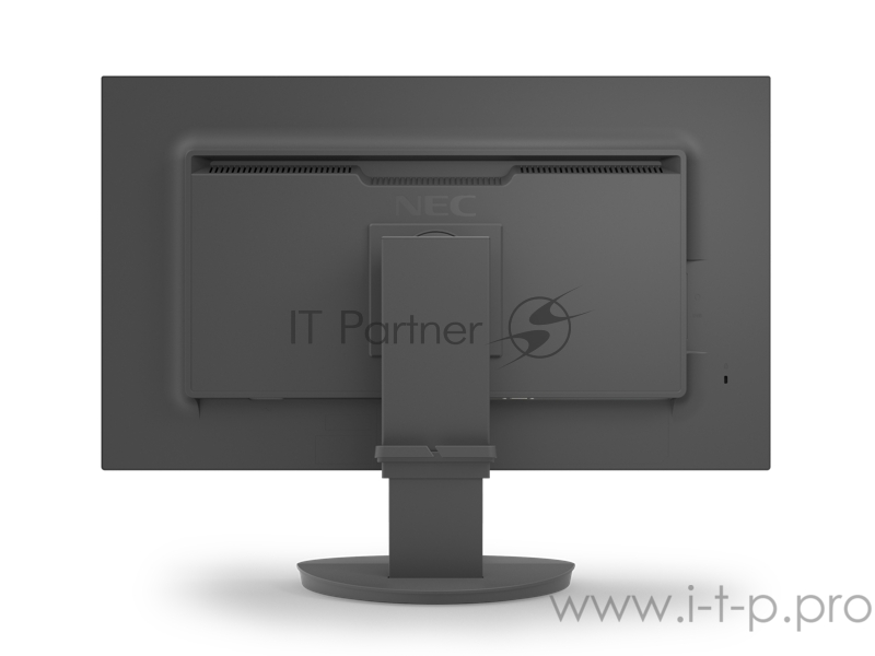 Монитор NEC 27 EA272F Bk/Bk (AH-IPS 16:9 250cd/m2 1000:1 6ms 1920x1080 178/178 VGA HDMI DP DP out USB-С USB HAS 150mm Swiv 170/170 Tilt Pivot Spk 2x1W)