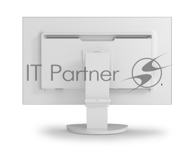 Монитор NEC 27 EA272F Wh/Wh (AH-IPS 16:9 250cd/m2 1000:1 6ms 1920x1080 178/178 VGA HDMI DP DP out USB-С USB HAS 150mm Swiv 170/170 Tilt Pivot Spk 2x1W)