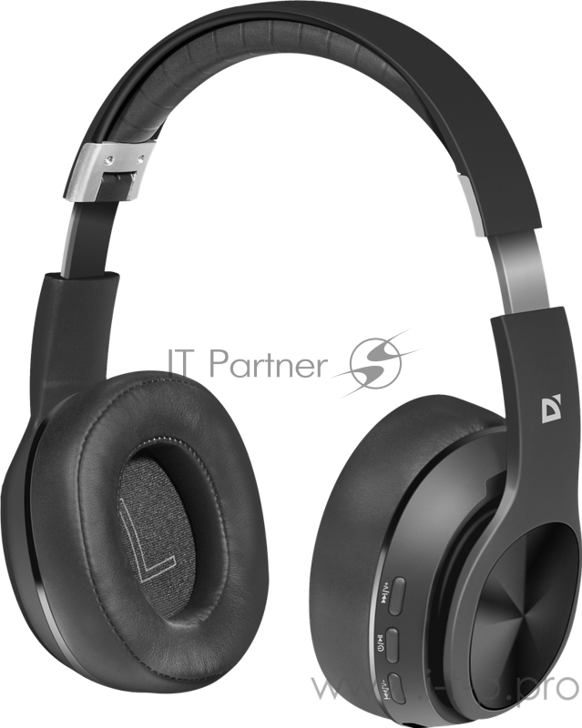 Гарнитура DEFENDER FREEMOTION B540 BLACK 63540