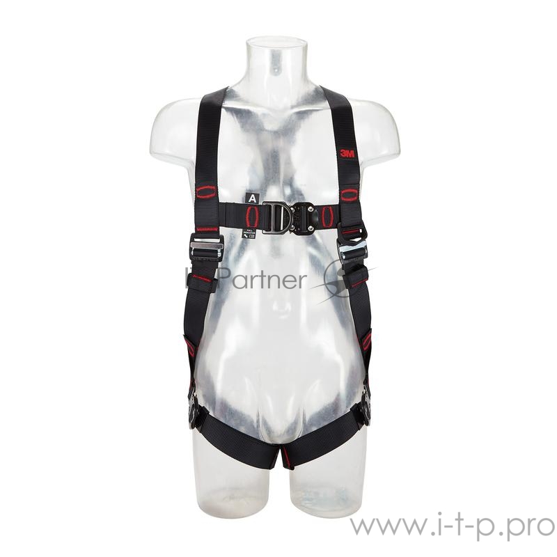 Привязь страховочная Protecta Standard размер XL 3М 7100208019