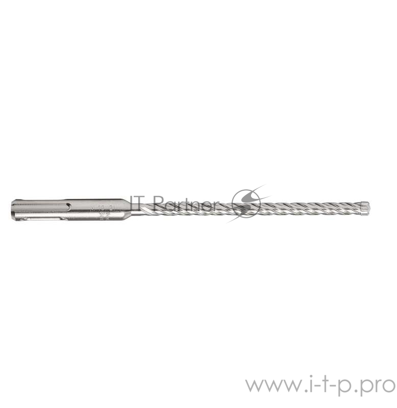 Бур SDS-Plus P4Plus 6.0х110мм Metabo 626204000